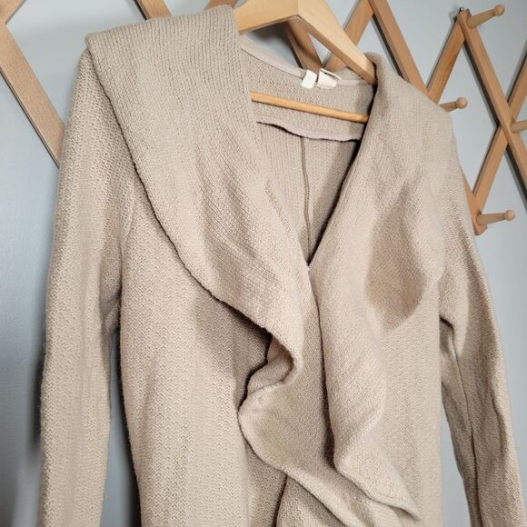 Anthropologie Moth Wool Cardigan Sweater - Picture 3 of 7